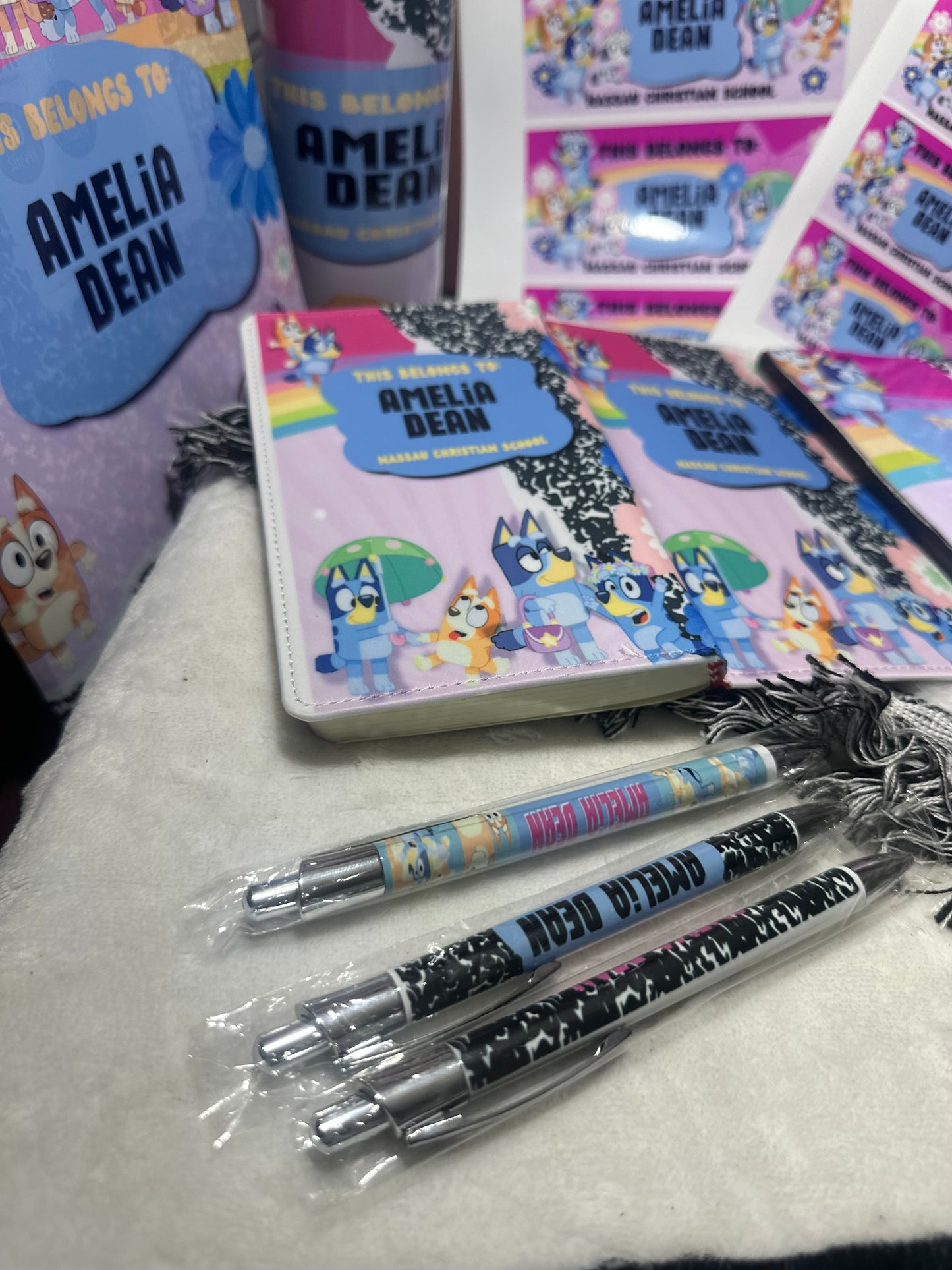 Image Printed Pens