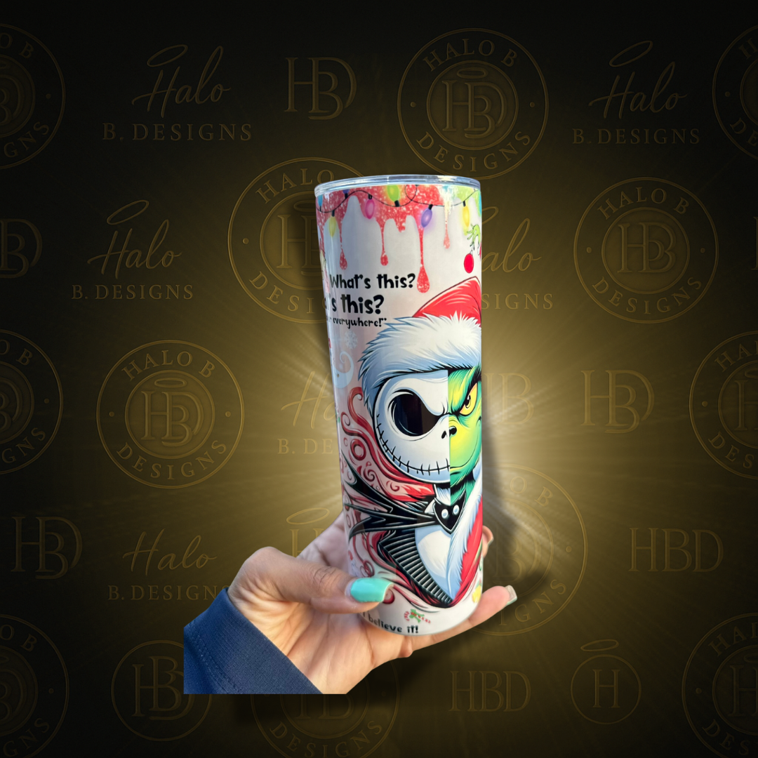 20oz Tumbler