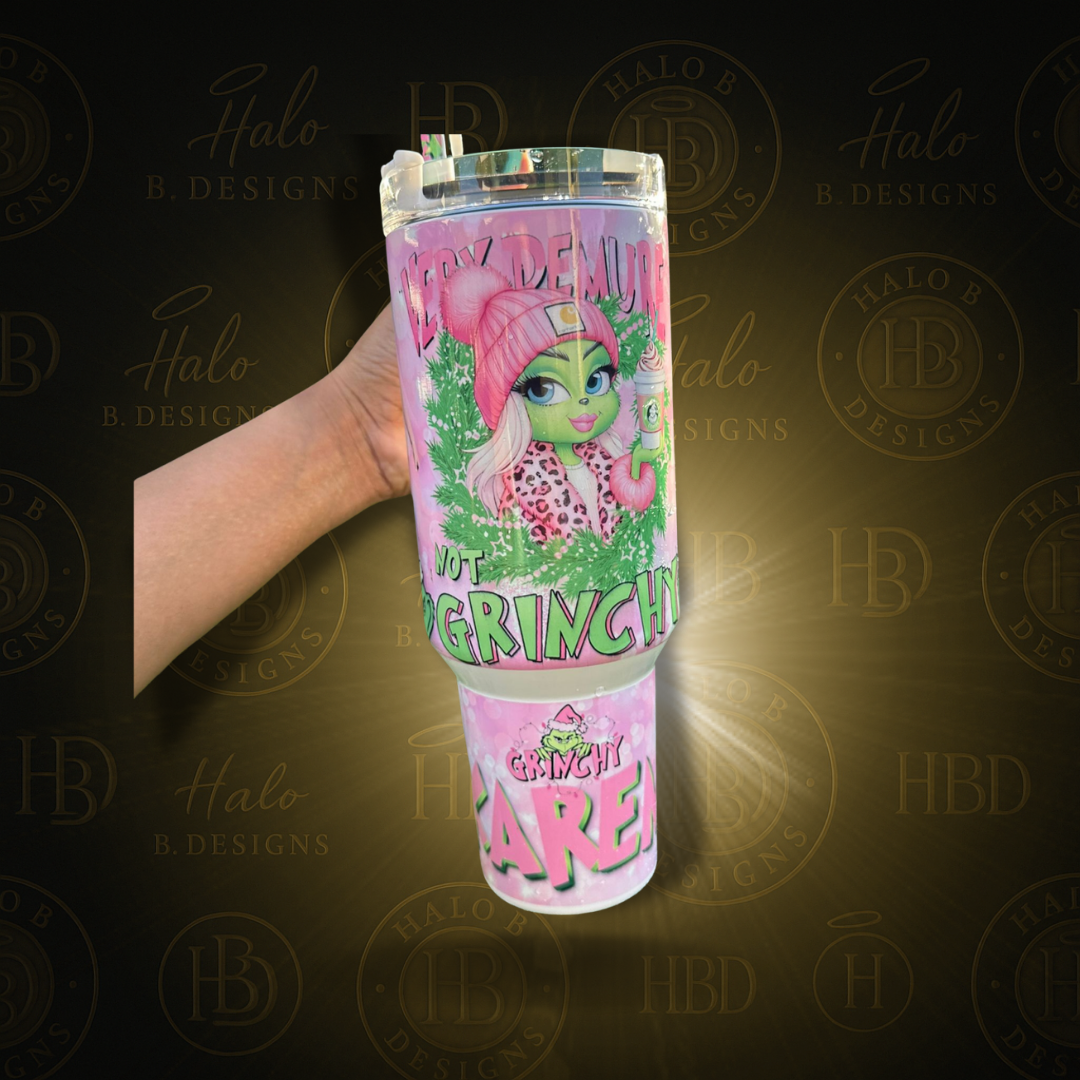 40oz Tumbler