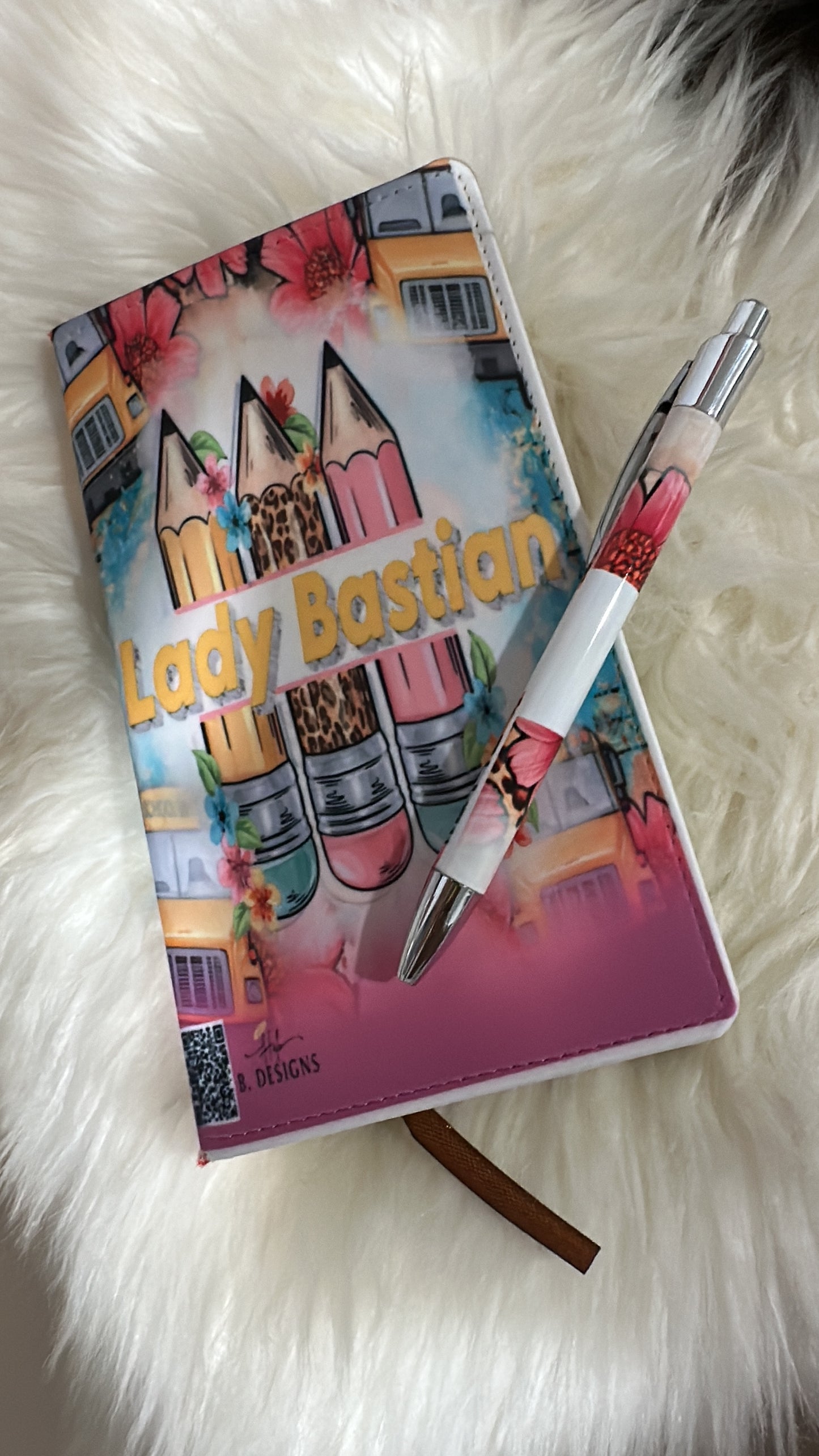 Image Printed Pens