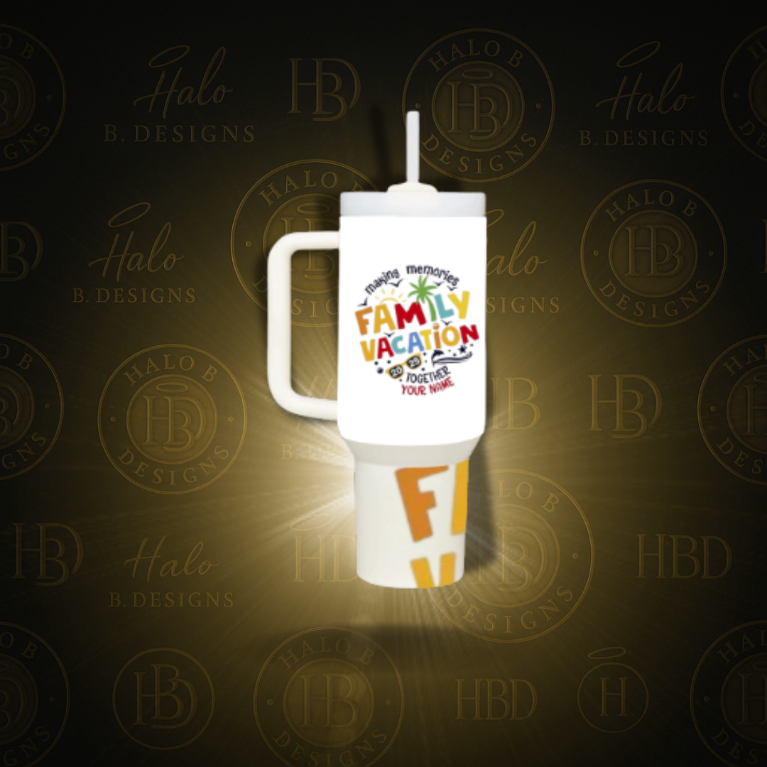 40oz Tumbler