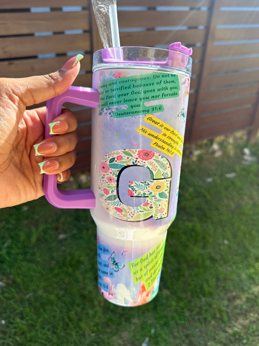 40oz Tumbler